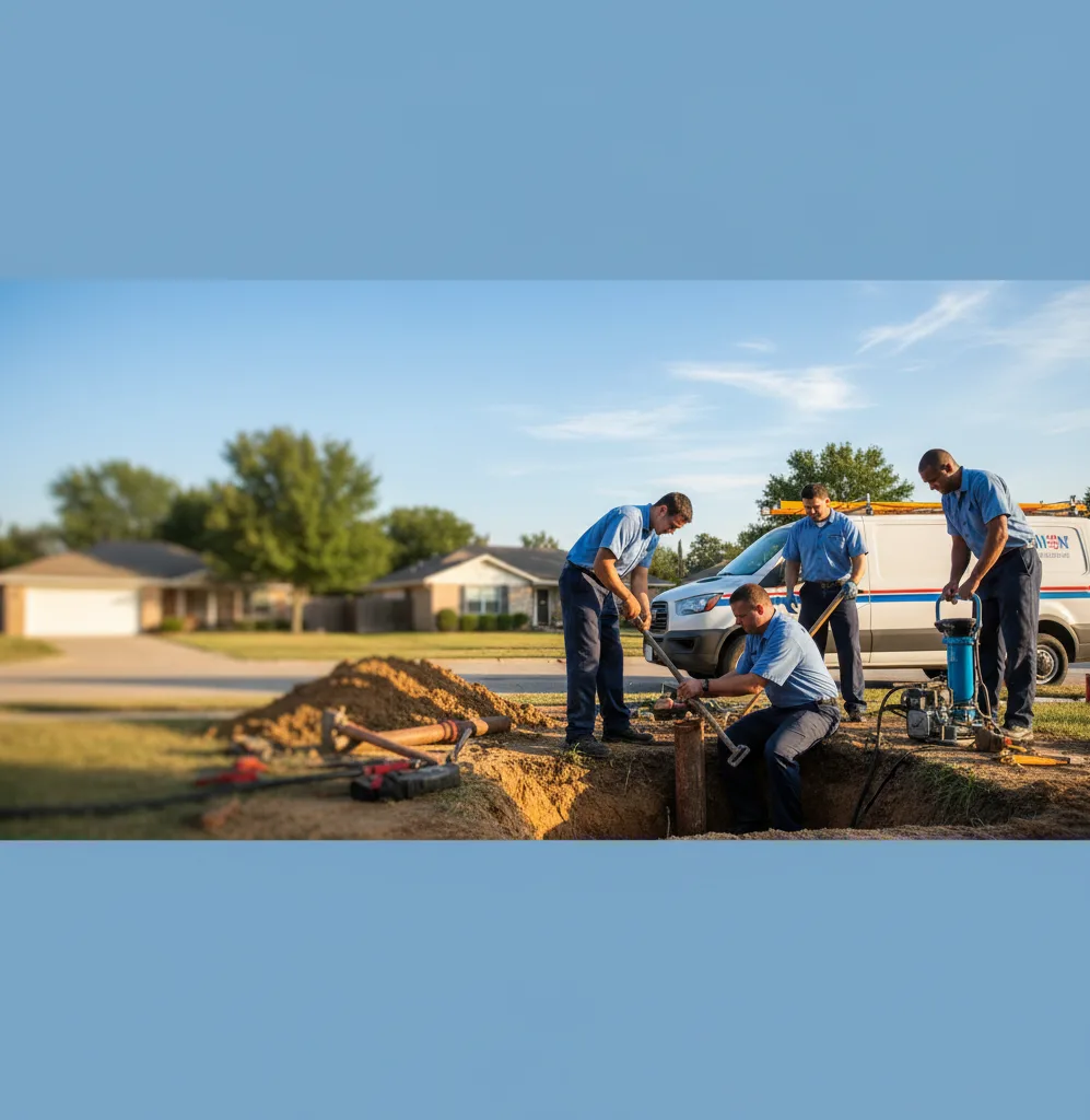 Water Heater Repair & Plumber in Jackson Center